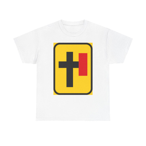 SADC road sign TIN20 (Road Sign) T-Shirt