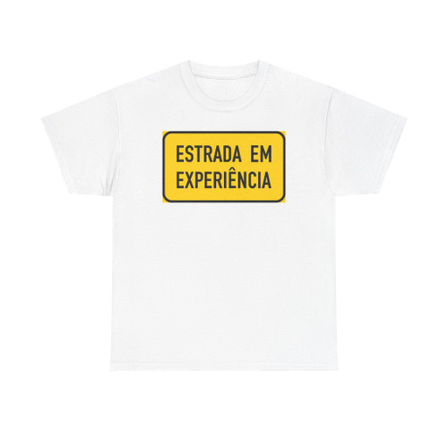 SADC road sign TIN13-POR (Road Sign) T-Shirt