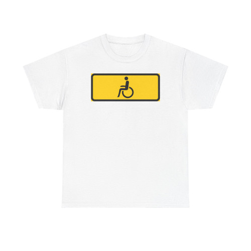 SADC road sign TIN11.578 (Road Sign) T-Shirt