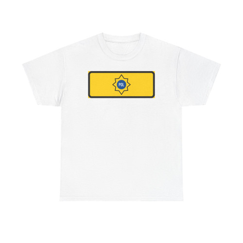 SADC road sign TIN11.577-RSA (Road Sign) T-Shirt
