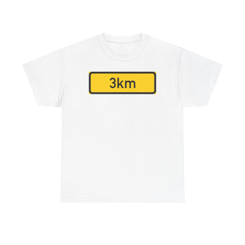 SADC road sign TIN11.3 (Road Sign) T-Shirt