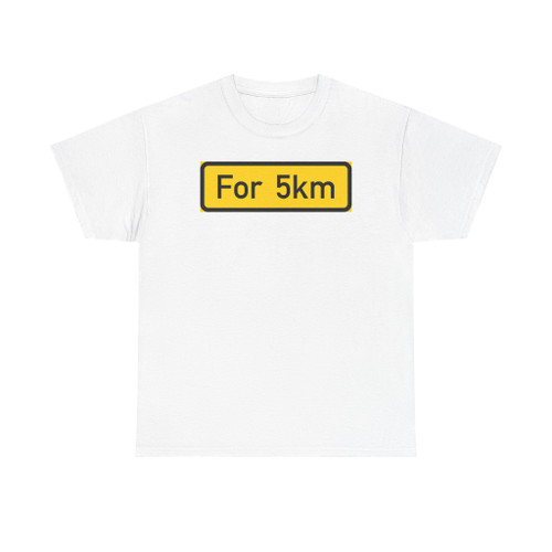 SADC road sign TIN11.2 (Road Sign) T-Shirt