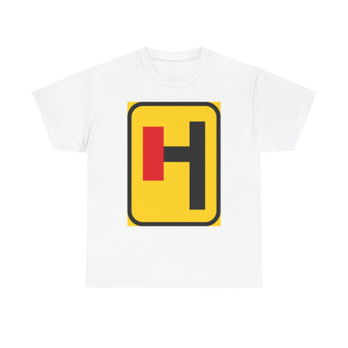 SADC road sign TIN6 (Road Sign) T-Shirt
