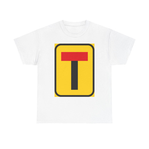 SADC road sign TIN4 (Road Sign) T-Shirt