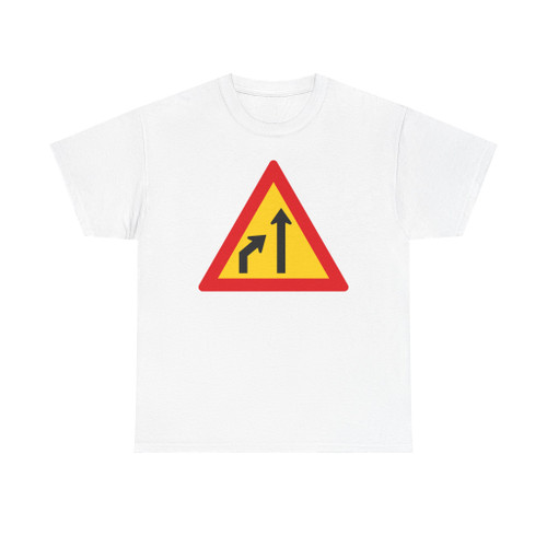 SADC road sign TW215 (Angola) (Road Sign) T-Shirt