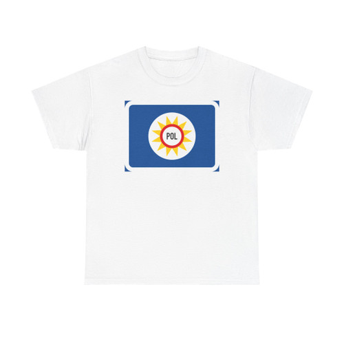 SADC road sign R577-B-NAM (Angola) (Road Sign) T-Shirt