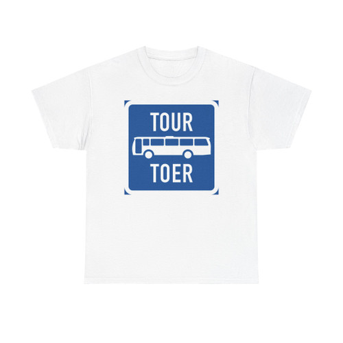 SADC road sign R574-B-RSA (Angola) (Road Sign) T-Shirt