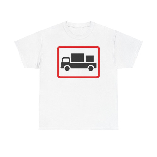 SADC road sign R567 (Angola) (Road Sign) T-Shirt
