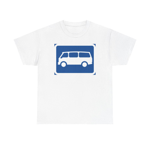 SADC road sign R565-B (Angola) (Road Sign) T-Shirt