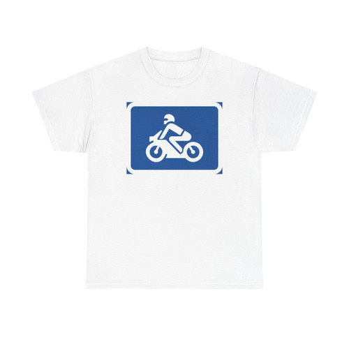 SADC road sign R562-B (Angola) (Road Sign) T-Shirt