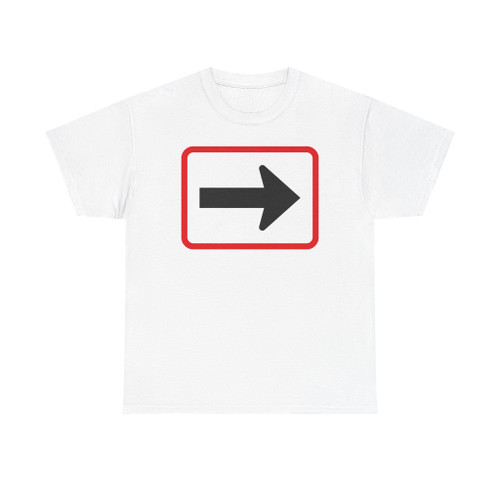 SADC road sign R521 (Angola) (Road Sign) T-Shirt
