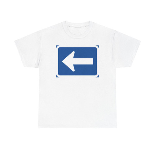 SADC road sign R520-B (Angola) (Road Sign) T-Shirt