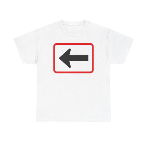 SADC road sign R520 (Angola) (Road Sign) T-Shirt