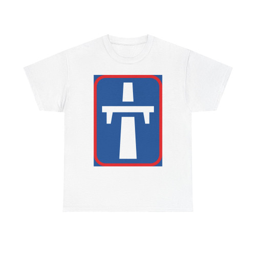 SADC road sign R402 (Angola) (Road Sign) T-Shirt