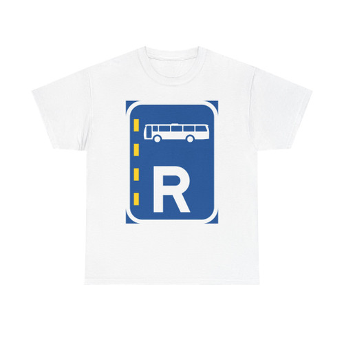 SADC road sign R348 (Angola) (Road Sign) T-Shirt