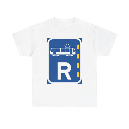 SADC road sign R339 (Angola) (Road Sign) T-Shirt