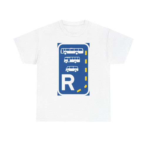 SADC road sign R335 (Angola) (Road Sign) T-Shirt