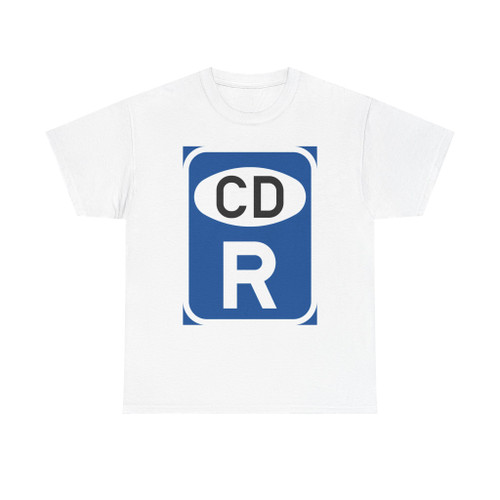 SADC road sign R324 (Angola) (Road Sign) T-Shirt