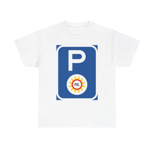SADC road sign R322-P-NAM (Angola) (Road Sign) T-Shirt