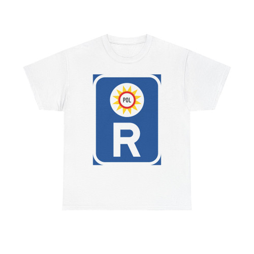 SADC road sign R322-NAM (Angola) (Road Sign) T-Shirt
