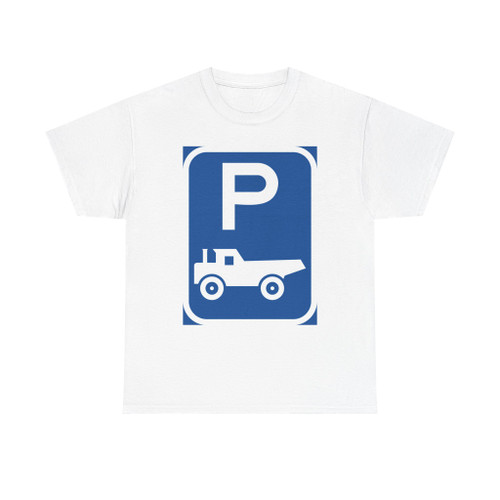 SADC road sign R315-P (Angola) (Road Sign) T-Shirt