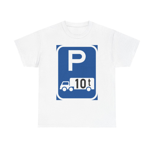 SADC road sign R314-P (Angola) (Road Sign) T-Shirt