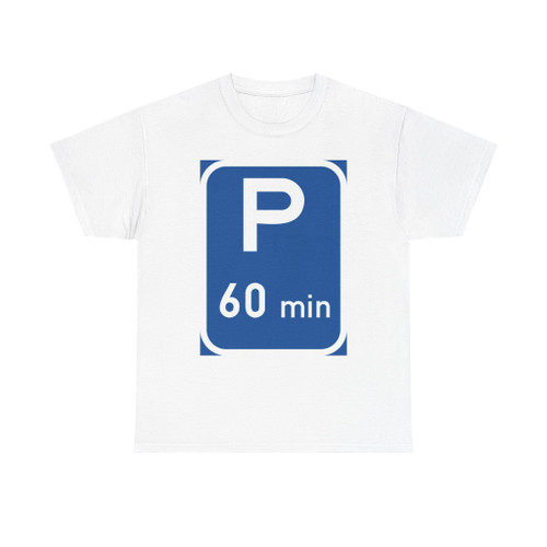 SADC road sign R306-P (Angola) (Road Sign) T-Shirt