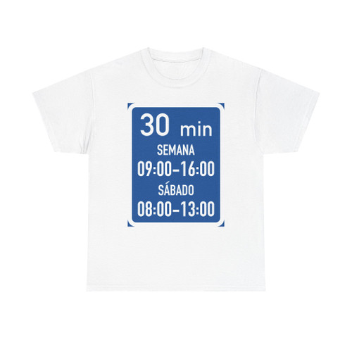 SADC road sign R505-POR (Angola) (Road Sign) T-Shirt