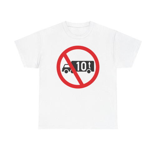 SADC road sign R230 (Angola) (Road Sign) T-Shirt