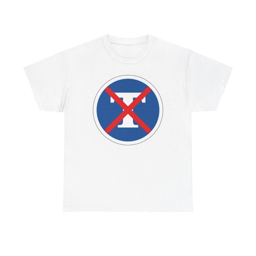 SADC road sign R132-600 (Angola) (Road Sign) T-Shirt