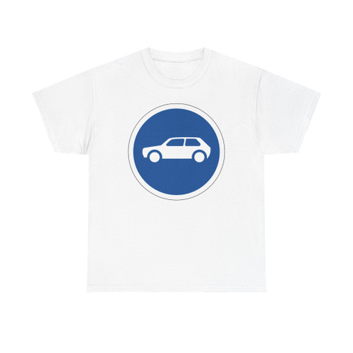 SADC road sign R117 (Angola) (Road Sign) T-Shirt