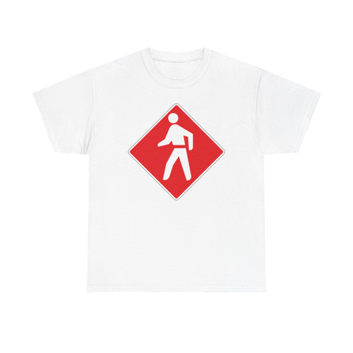 SADC road sign R5-RHT (Botswana) (Road Sign) T-Shirt