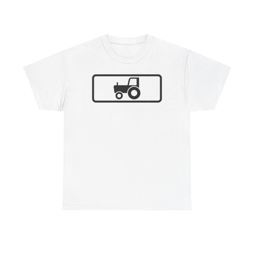 SADC road sign IN11.580 (Road Sign) T-Shirt