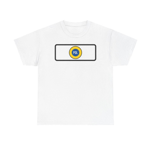 SADC road sign IN11.577 (Road Sign) T-Shirt