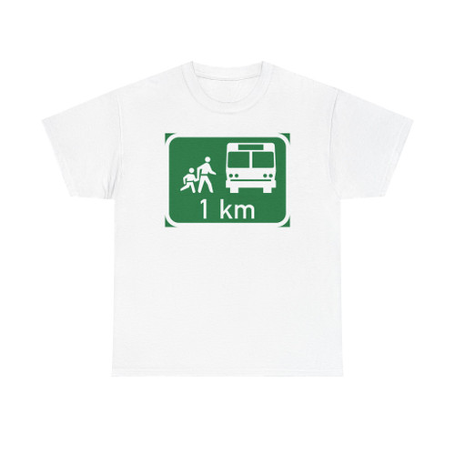 SADC road sign IN16-NAM (Road Sign) T-Shirt