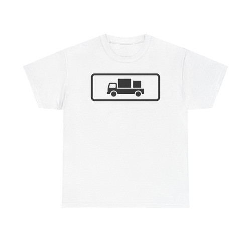 SADC road sign IN11.567 (Road Sign) T-Shirt