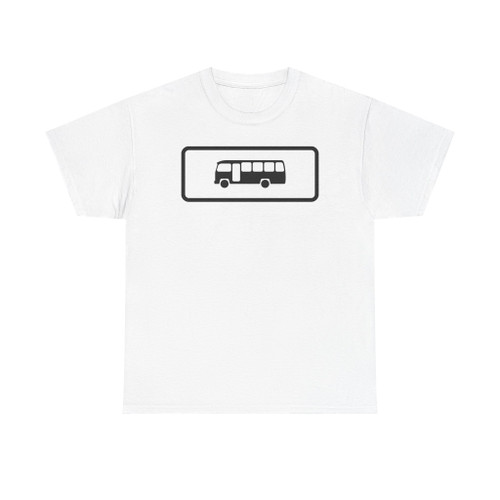 SADC road sign IN11.566 (Road Sign) T-Shirt