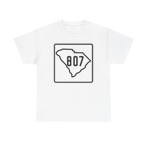 SC-807 1926 (South Carolina) (Road Sign) T-Shirt