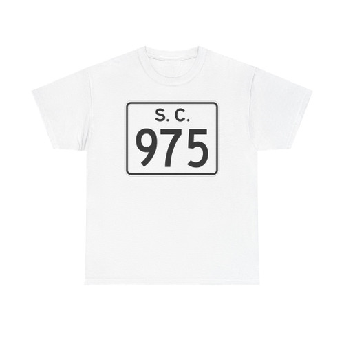 SC-975 (South Carolina) (Road Sign) T-Shirt