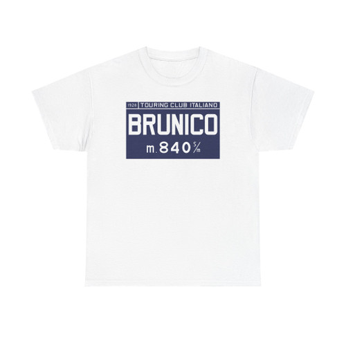 Segnale stradale italiano - TCI - segnale di località (Italy) (Road Sign) T-Shirt
