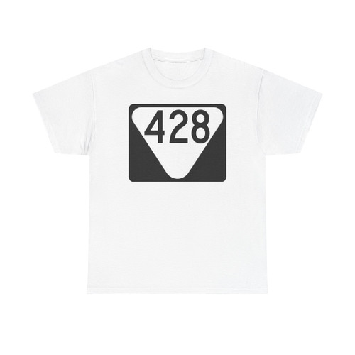 Secondary Tennessee 428 (Tennessee) (Road Sign) T-Shirt