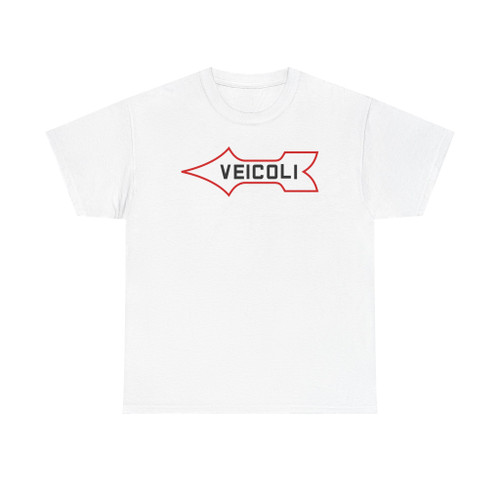 Segnale stradale italiano - direzione veicoli sinistra (Italy) (Road Sign) T-Shirt