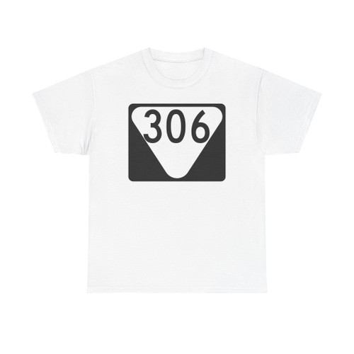 Secondary Tennessee 306 (Tennessee) (Road Sign) T-Shirt