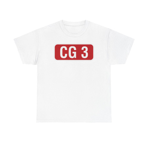 Schild GC 3 AD (Andorra) (Road Sign) T-Shirt