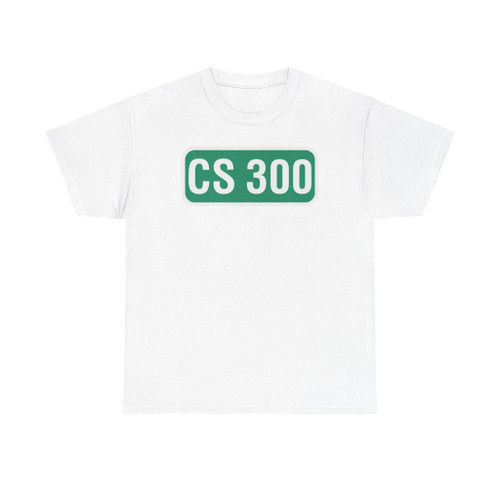 Schild CS 300 AD (Andorra) (Road Sign) T-Shirt
