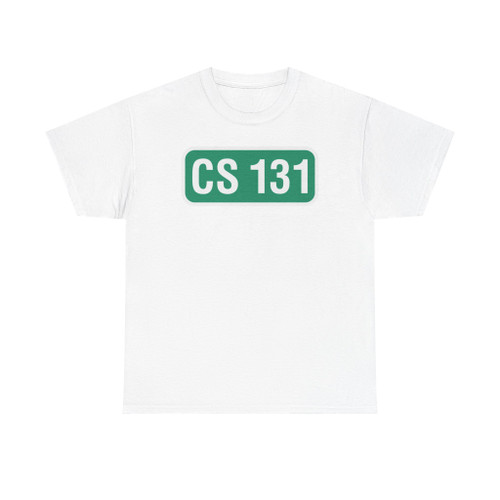 Schild CS 131 AD (Andorra) (Road Sign) T-Shirt