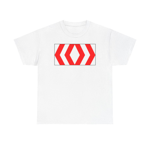 SeñalTB-3 (Spain) (Road Sign) T-Shirt