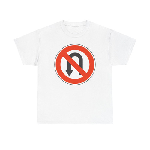 Serbia road sign II-27 (Serbia) (Road Sign) T-Shirt