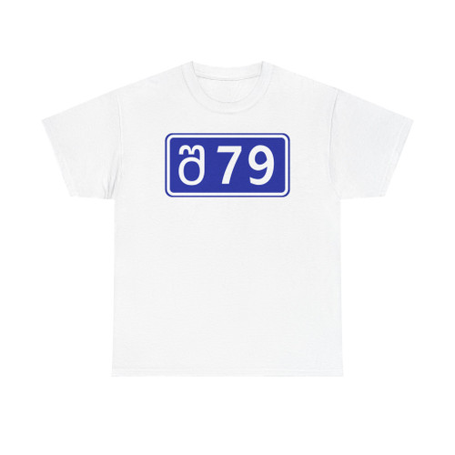 SH79-GE (Georgia) (Road Sign) T-Shirt