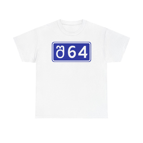 SH64-GE (Georgia) (Road Sign) T-Shirt